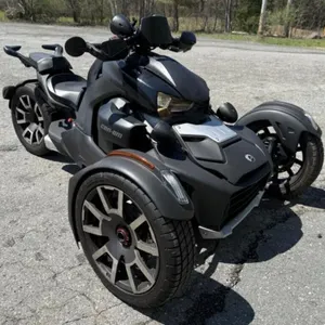 (NH) 2021 Can-Am Ryker