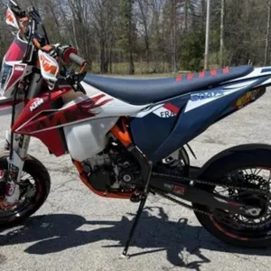 (NH) 2023 KTM EXC 500 F