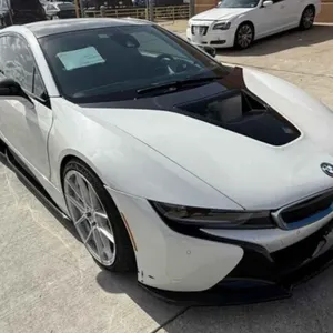 (TX) 2016 BMW I8 - Hybrid