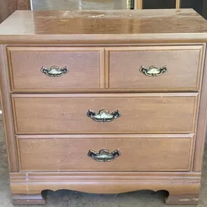3 Drawer Lowboy Dresser