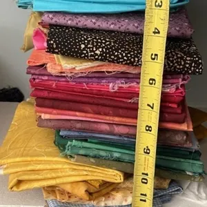New Quilting Fabric