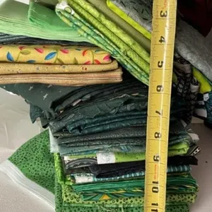 New Quilting Fabric