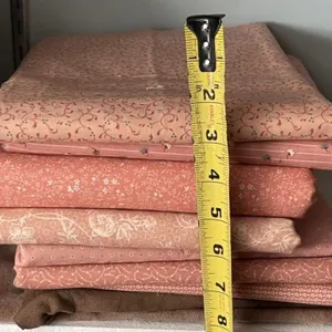 New Quilting Fabric
