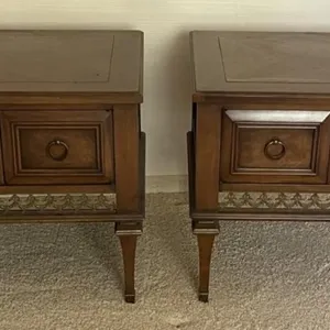 2 - Lamp Tables