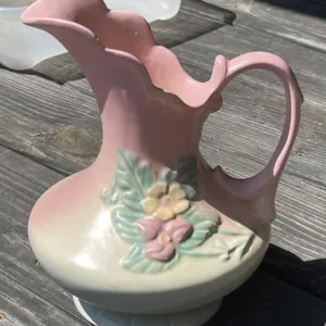 Hull Art Pottery Pitcher