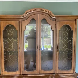 53" Tall Hutch Top
