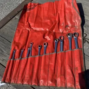 10 Snap On Box End Wrenches