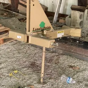Land Pride 6' Blade