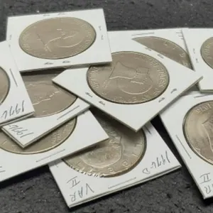 (10) 1976 V2 Bicentennial Ike Dollars