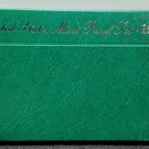 1995 Proof Set
