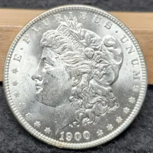 1900-O Morgan Dollar BU
