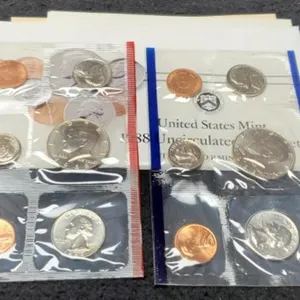 1988 Double Mint Set