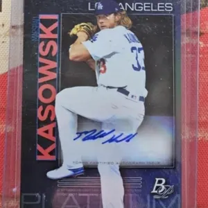 BOWMAN PLATINUM MARSHALL KASOWSKI AUTO