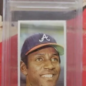 1971 DELL STAMPS RICO CARTY FGS MINT 10