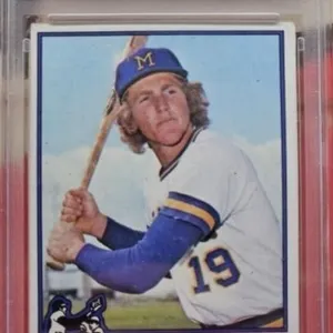 1976 TOPPS ROBIN YOUNT PSA 3