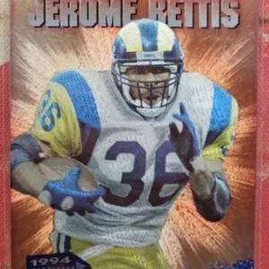 1994 SELECT CANTON BOUND JEROME BETTIS