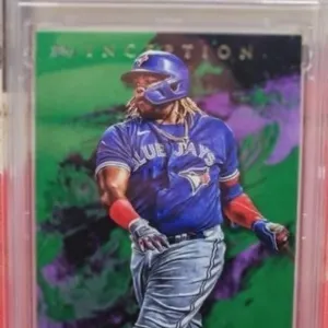 2021 TOPPS INCEPTION VLAD GUERRERO