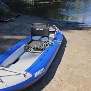 12' 6" Sea Eagle Explorer 380X Inflatable Kayak