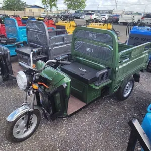 2026 IRET 13 ELECTRIC TRICYCLE *NO TITLE/ MSO