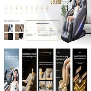 2026 IRMC MASSAGE CHAIR