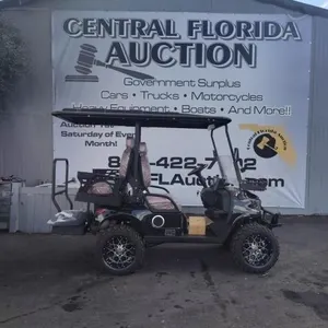 2026 SDLOOL OFF-ROAD GOLF CART SL-GC22S *NO TITLE/