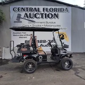 2026 SDLOOL OFF-ROAD GOLF CART SL-GC22S *NO TITLE/