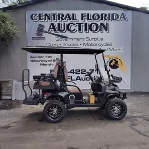 2026 SDLOOL OFF-ROAD GOLF CART SL-GC22S *NO TITLE/