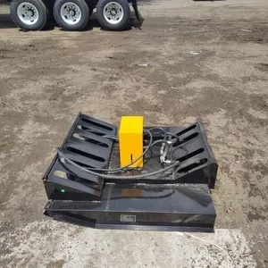 2026 GIYI MINI Skid Steer Brush Cutter  GY-MBC53