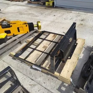 2026 GIYI mini skid steer Land Leveler  GY-PDQ