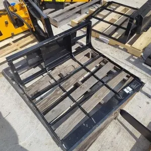 2026 GIYI mini skid steer Land Leveler  GY-PDQ