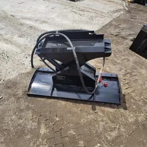 2026 GIYI mini skid steer Snow Shovel  GY-TXC