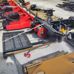 2026 GIYI Skid Steer Winch GY-LW45