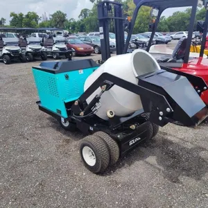 2026 SDLOOL Wheeled Mini Mixer Truck SL-MT800