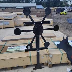 2026 SKLP Windmill Shaped Shooting Target  SK-ST55