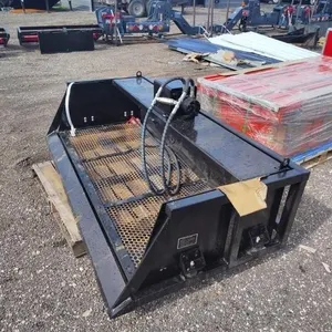 2026 GIYI Skid steer Screening Bucket  GY-VB79