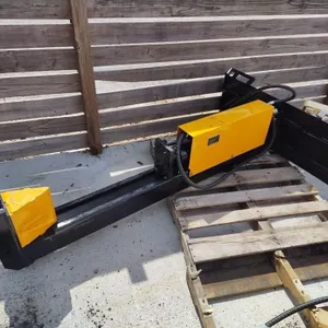 2026 GIYI Skid Steer Horizontal Log Splitter  GY-H