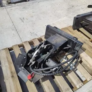 2026 GIYI Mini Skid Steer Stump Grinder  GY-SZYMJ