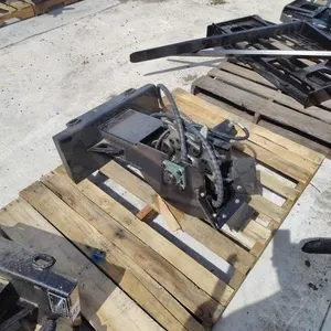 2026 GIYI Mini Skid Steer Stump Grinder  GY-SZYMJ