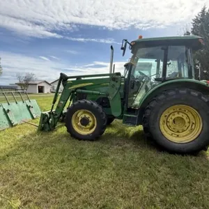 2008 John Deere (JD) 5425 FWA Tractor