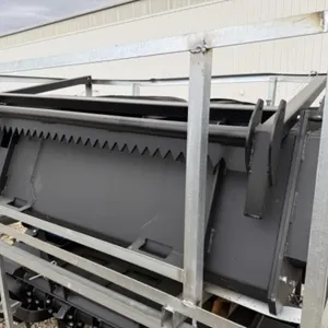 NEW Greatbear Skidsteer Attachment 62" Mulcher