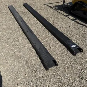 NEW Greatbear Set of 10' Extension Forks