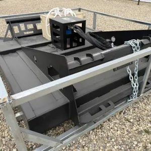 NEW Greatbear Skidsteer Attachment 66" BrushCutter