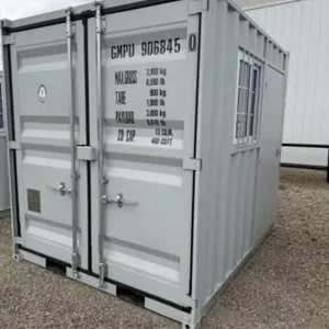 NEW 9' Shipping Container (C-Can)