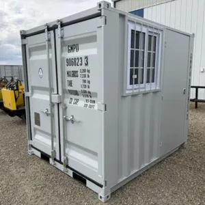NEW 8' Shipping Container (C-Can)