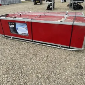 NEW Gold Mountain Single Truss Storage Shelter