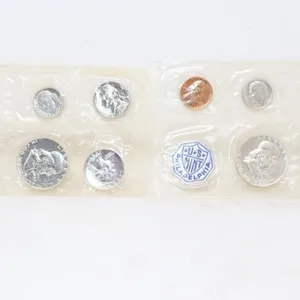 US Proof Sets 1957