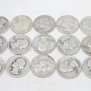 Silver Quarters