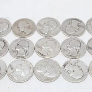 Silver Quarters