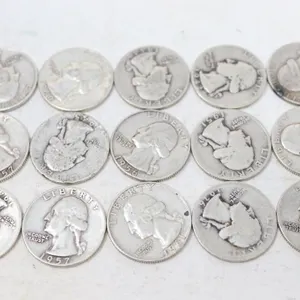 Silver Quarters