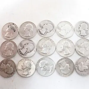 Silver Quarters
